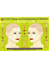 Mapa - Faciopuntura Chinesa - Profº. Franco Joji Enomotoog:image